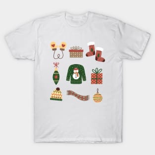 Cozy Holidays T-Shirt